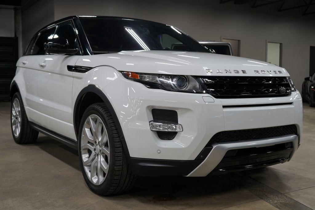 Used 2014 Land Rover Range Rover Evoque Dynamic AWD/4WD image 7