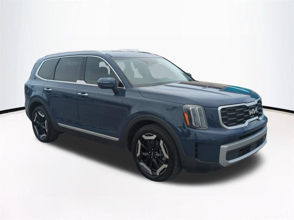 Used 2023 Kia Telluride S AWD/4WD image 2