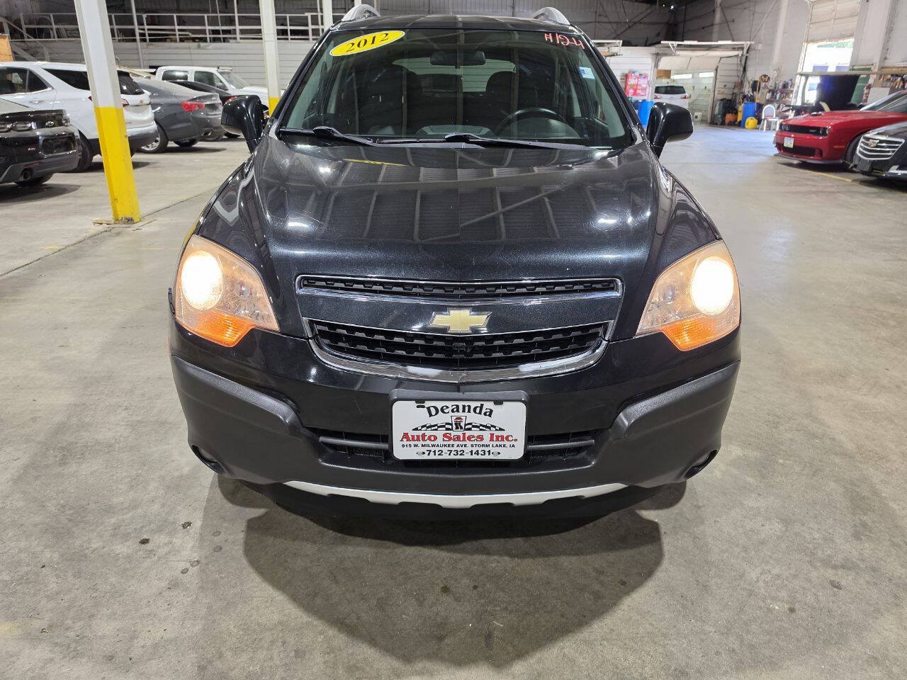 Used 2012 Chevrolet Captiva Sport LS FWD image 17
