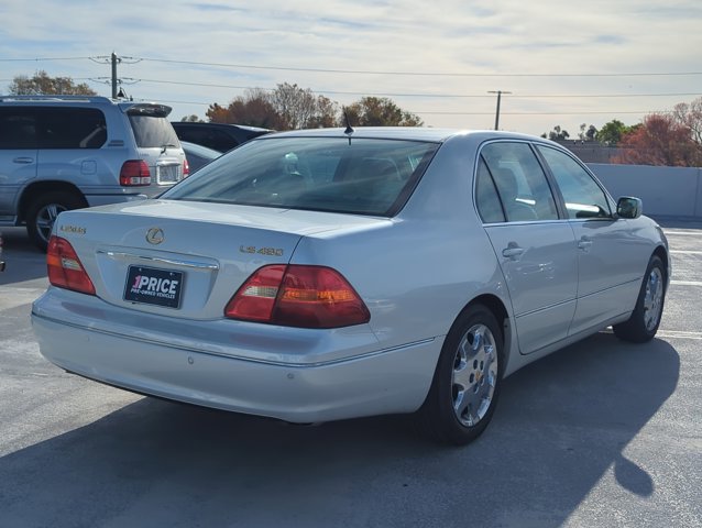 Used 2001 Lexus LS 430 image 5