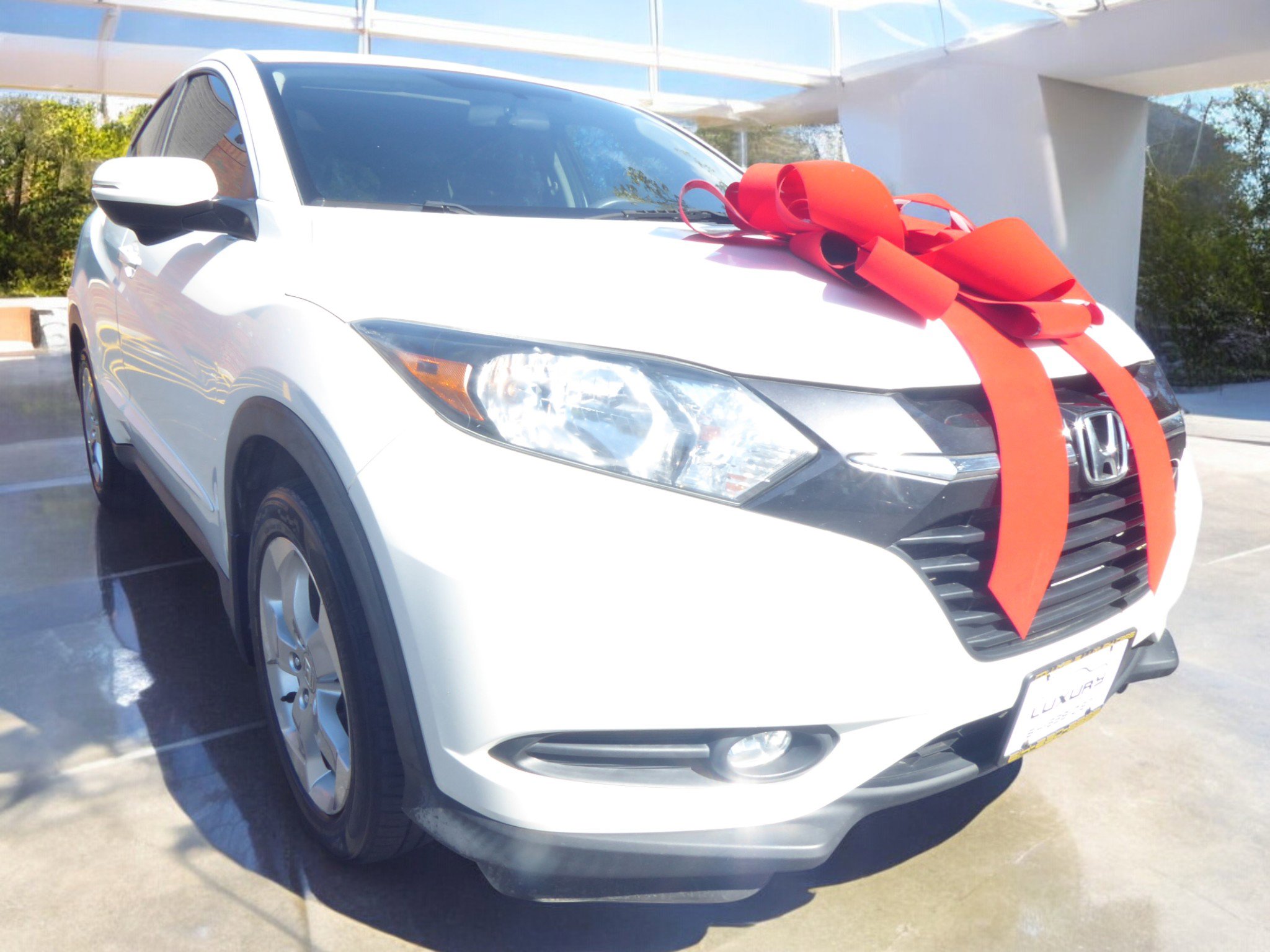 Used 2016 Honda HR-V EX image 4