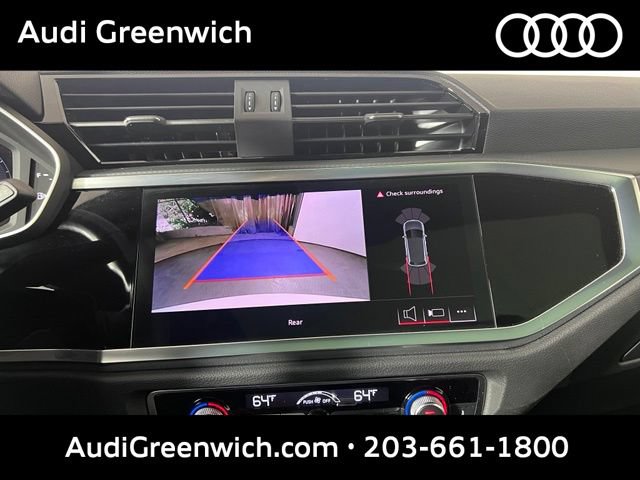 Used 2024 Audi Q3 2.0T Premium w/ Convenience Package AWD/4WD image 26