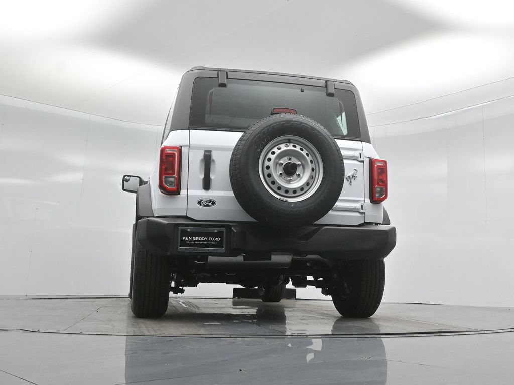 New 2026 Ford Bronco 4-Door AWD/4WD image 47