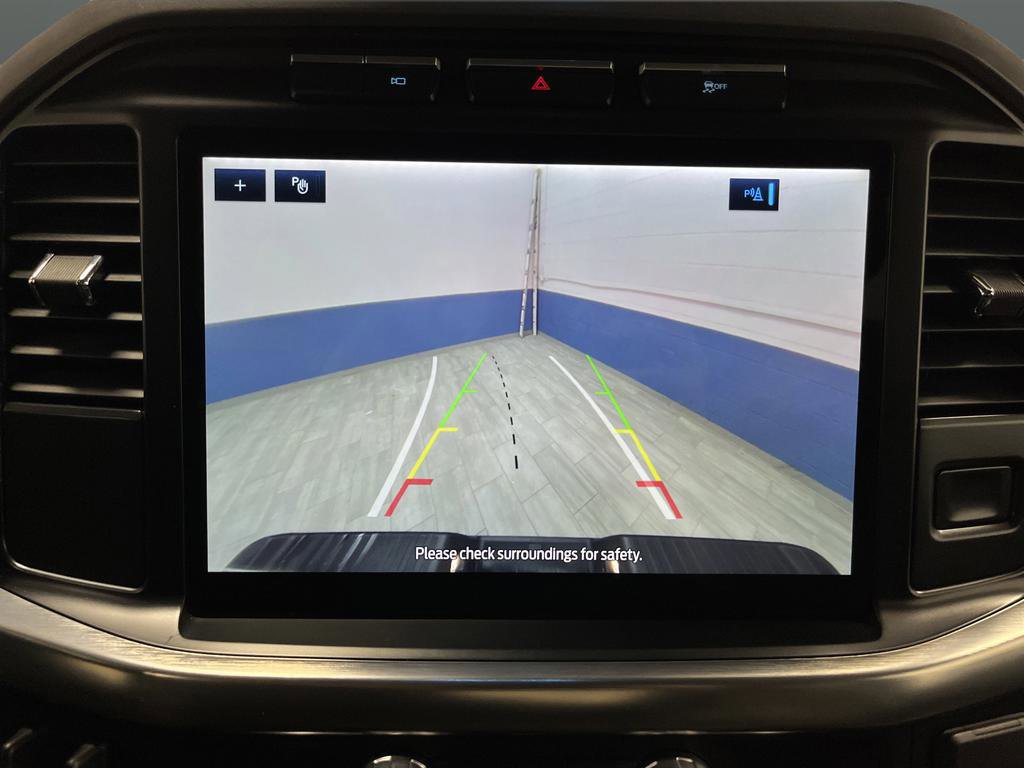 Certified 2022 Ford F150 Lariat w/ Equipment Group 501A Mid image 11