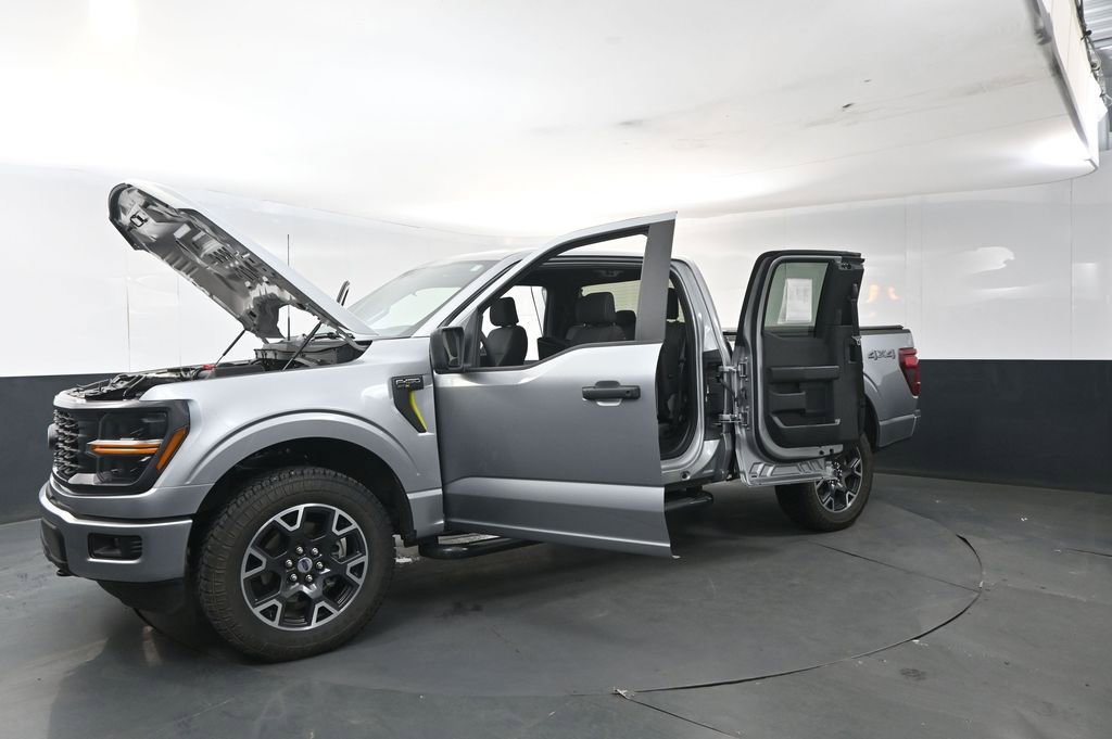 Used 2024 Ford F150 STX AWD/4WD image 20
