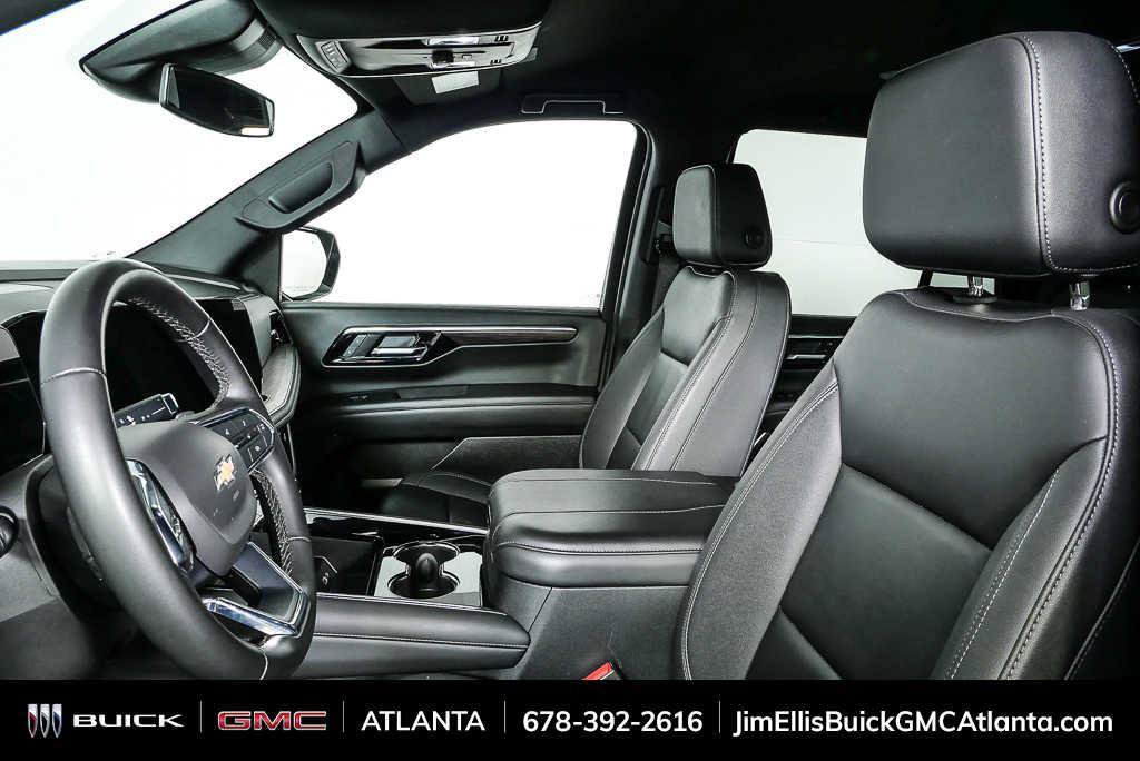 Used 2025 Chevrolet Tahoe LT AWD/4WD image 5