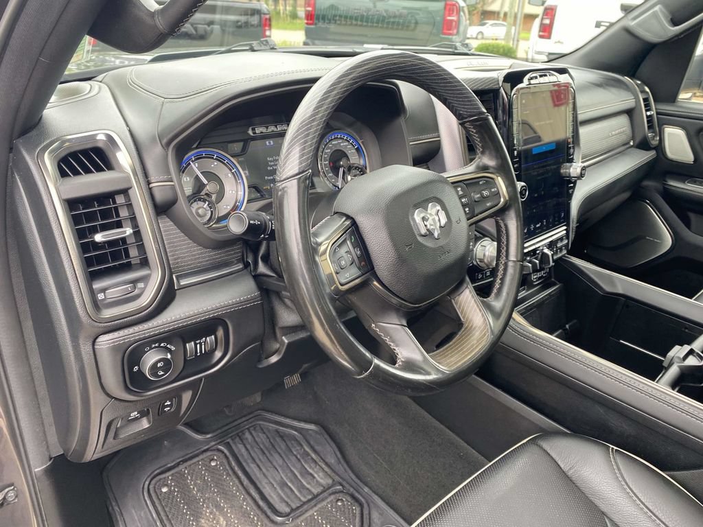 Used 2021 RAM 1500 Limited AWD/4WD image 22