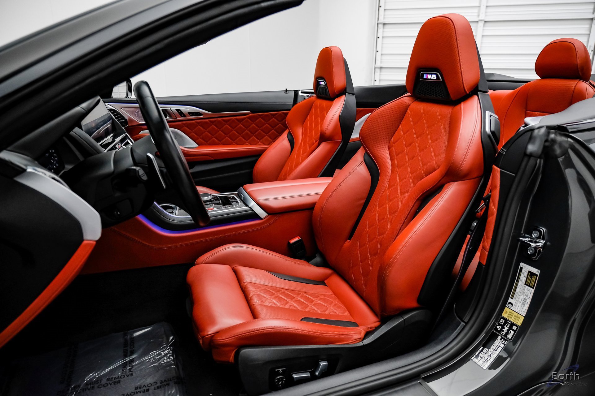 Used 2022 BMW M8 Competition w/ M Carbon Exterior Package image 42