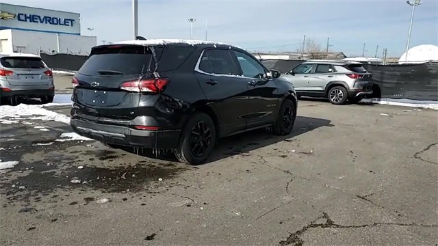 Certified 2024 Chevrolet Equinox LT w/ LPO, Floor Liner Package image 8