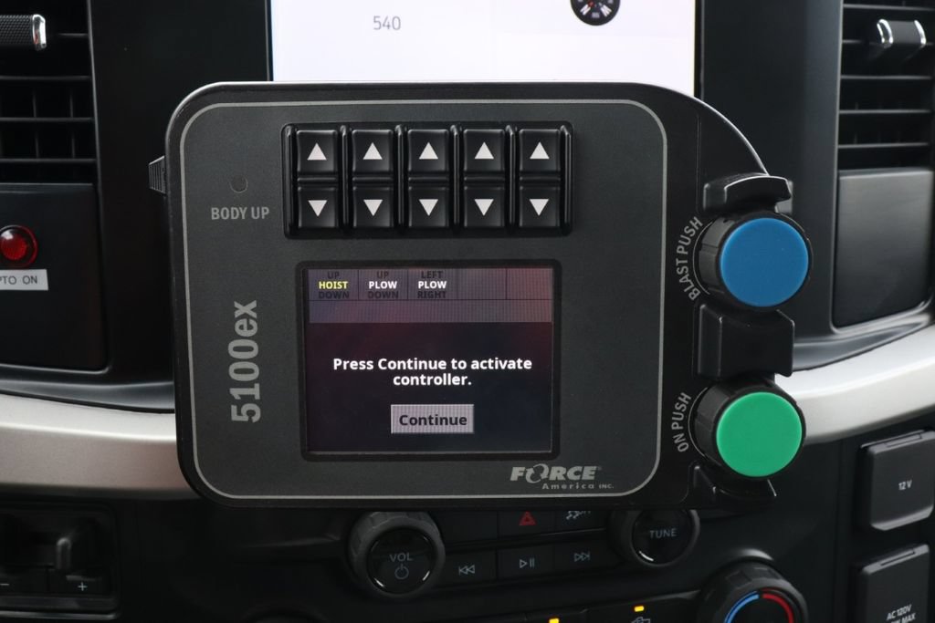 New 2026 Ford F550 4x4 Regular Cab Super Duty image 18