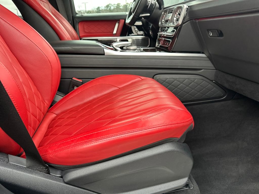 Used 2022 Mercedes-Benz G 63 AMG 4MATIC image 41