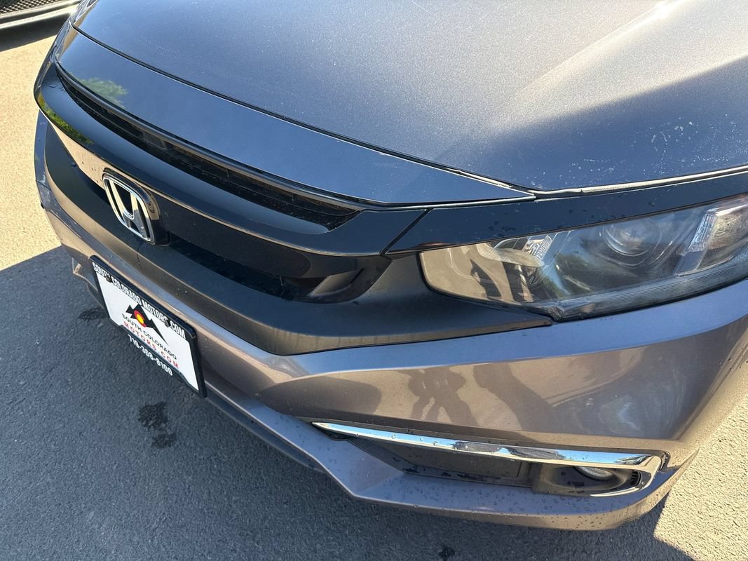 Used 2021 Honda Civic EX-L image 9