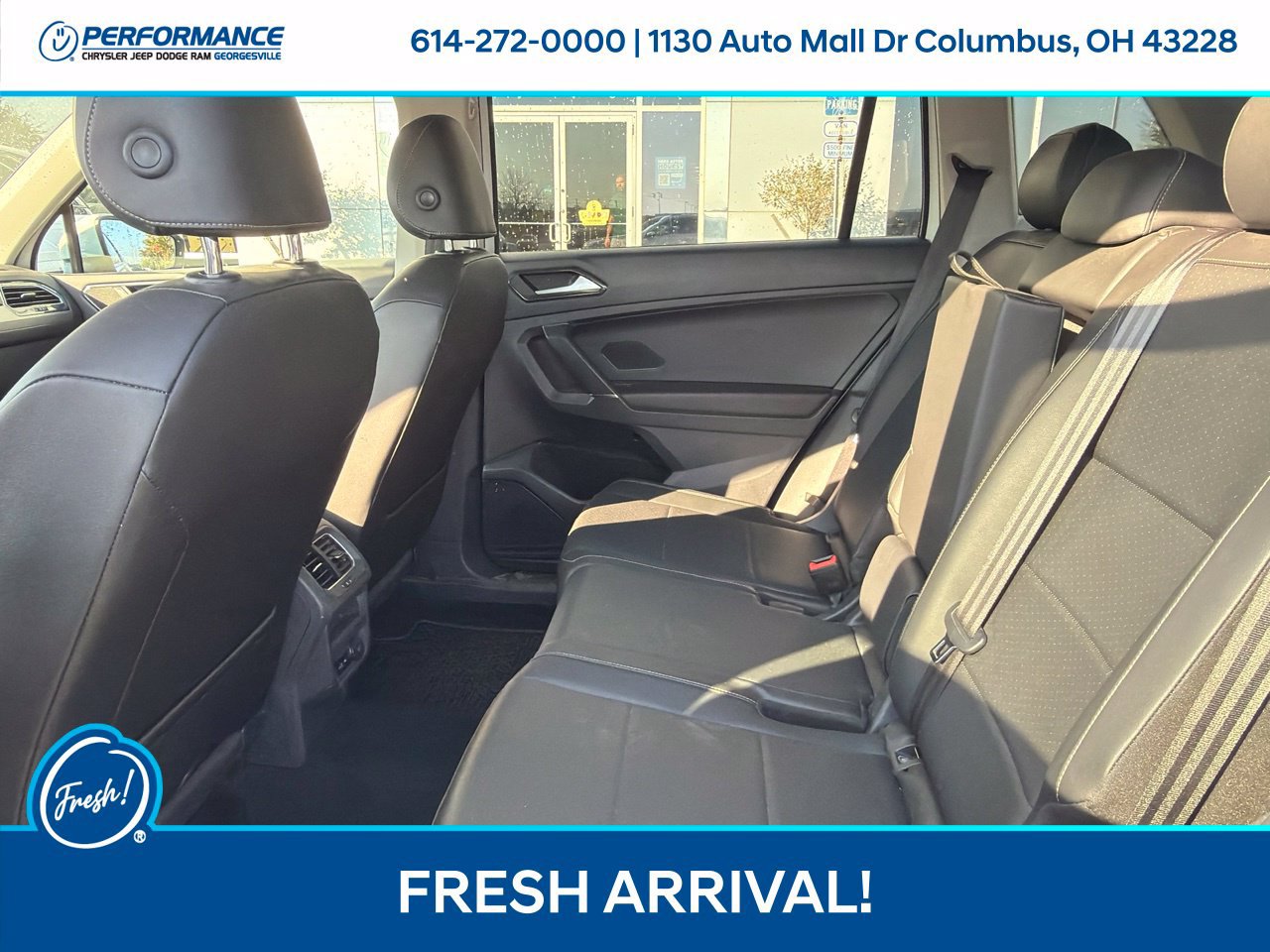 Used 2018 Volkswagen Tiguan SE w/ Panoramic Sunroof Package AWD/4WD image 21