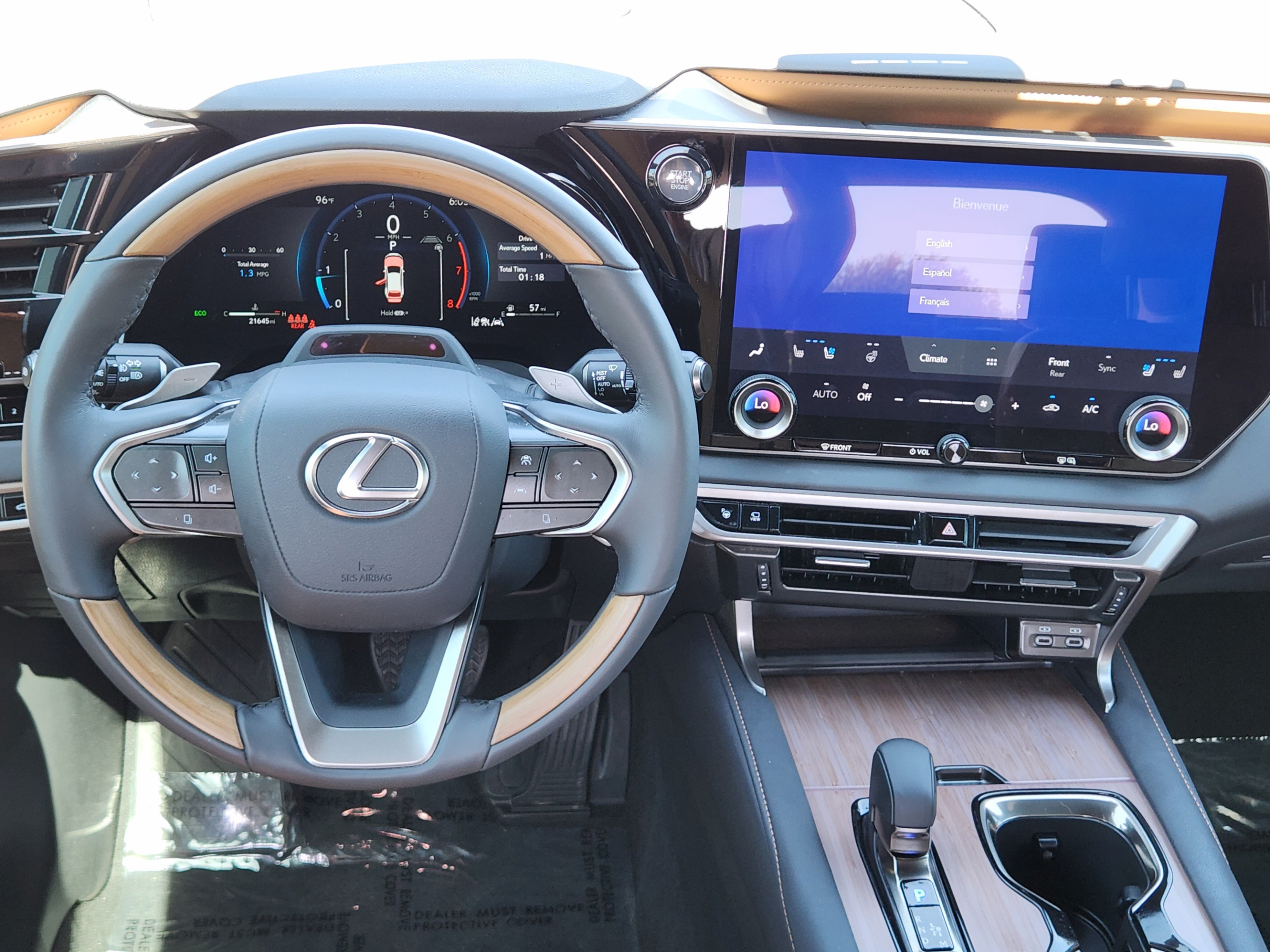 Used 2025 Lexus RX 350 Premium Plus w/ Convenience Package FWD image 25