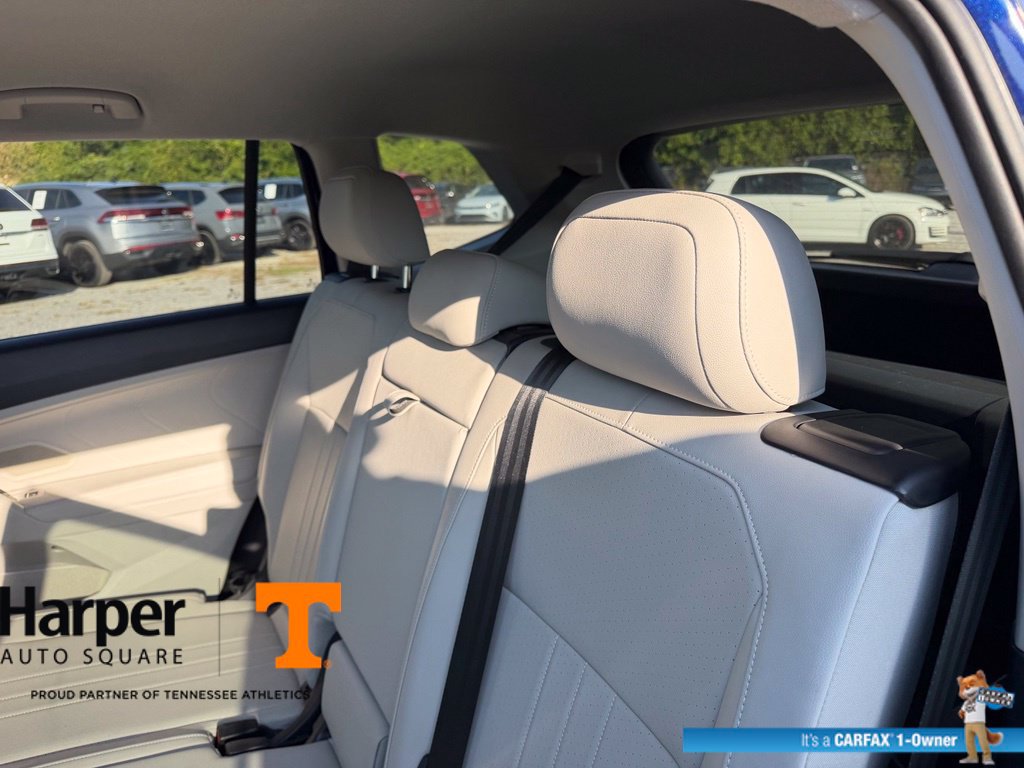 Used 2023 Volkswagen Tiguan SE FWD image 9