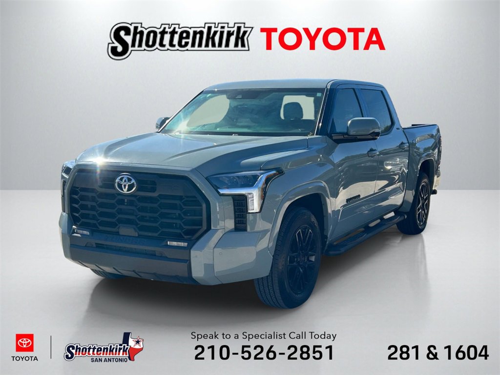 Used 2023 Toyota Tundra SR5
