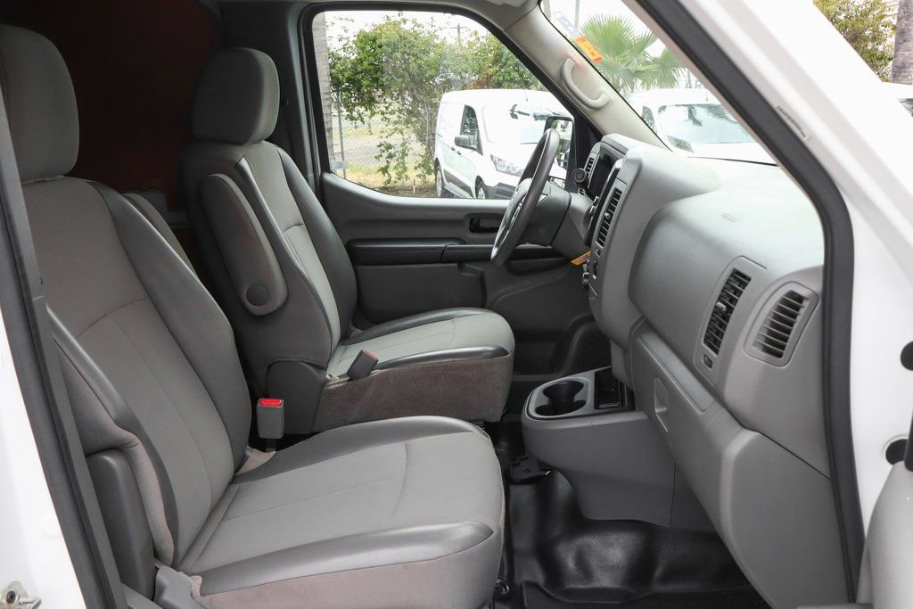 Used 2020 Nissan NV 1500 SV w/ Navigation Package image 24