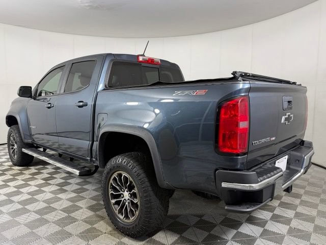 Used 2020 Chevrolet Colorado ZR2 AWD/4WD image 4