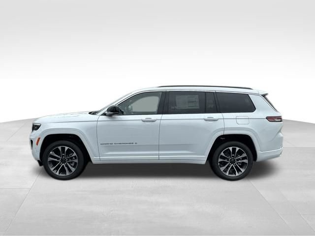 New 2025 Jeep Grand Cherokee L Overland AWD/4WD image 3