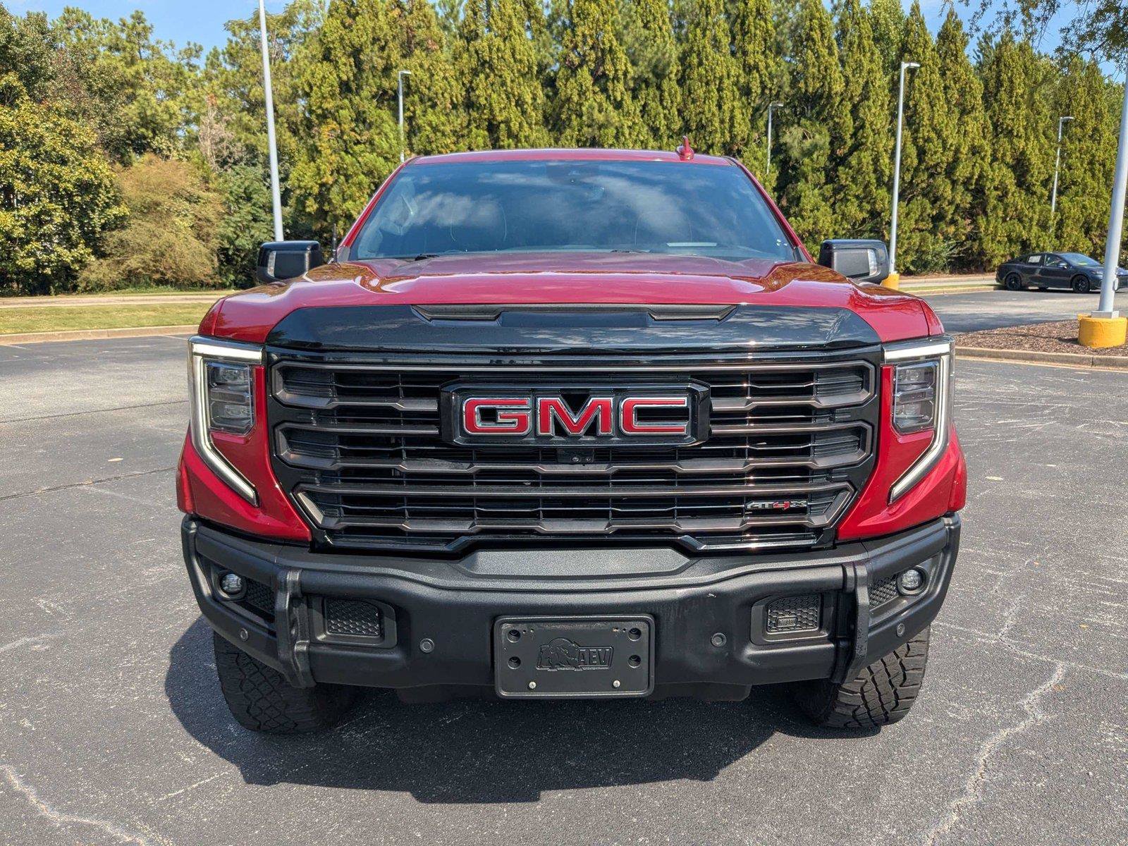 Used 2025 GMC Sierra 1500 AT4X AWD/4WD image 2