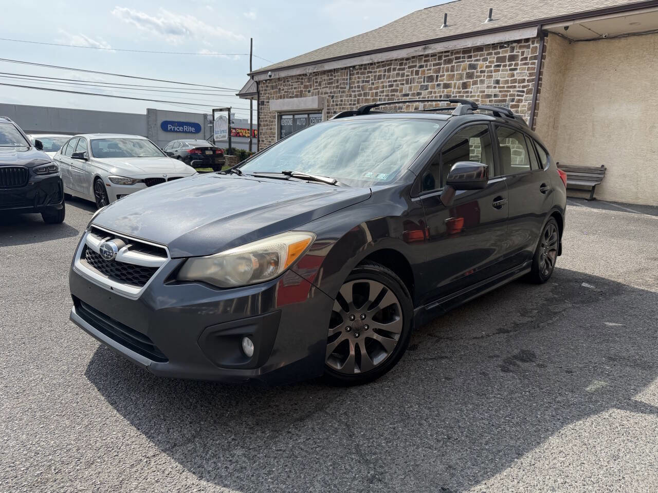 Used 2012 Subaru Impreza 2.0i Sport Premium AWD/4WD image 2