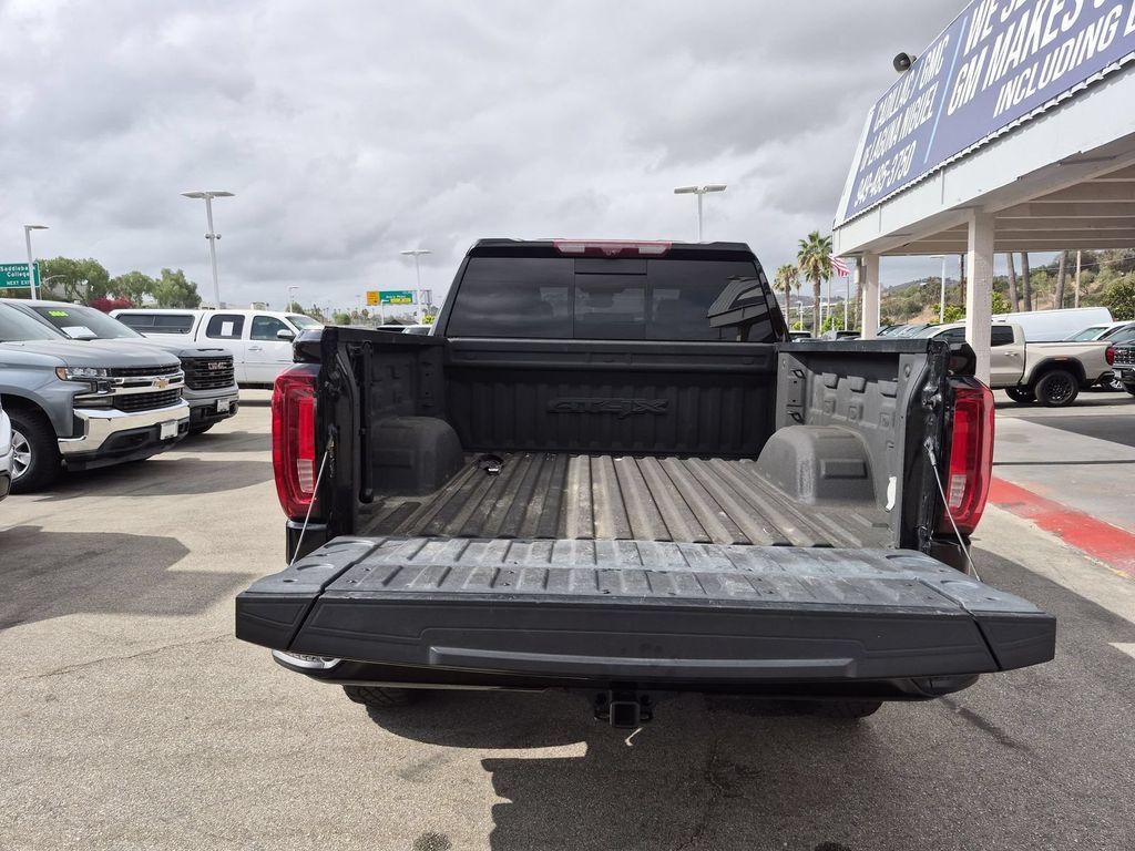 Used 2023 GMC Sierra 1500 AT4X AWD/4WD image 19