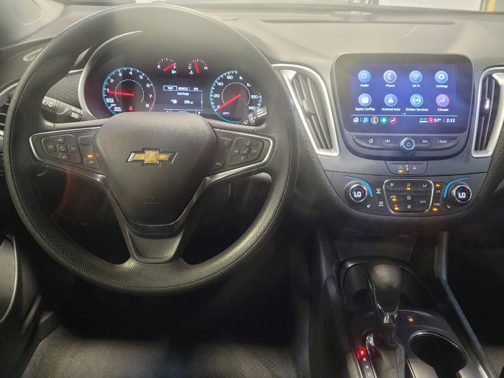 Used 2024 Chevrolet Malibu LT image 22