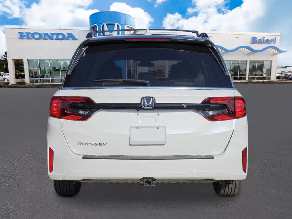 New 2027 Honda Odyssey EX-L image 3