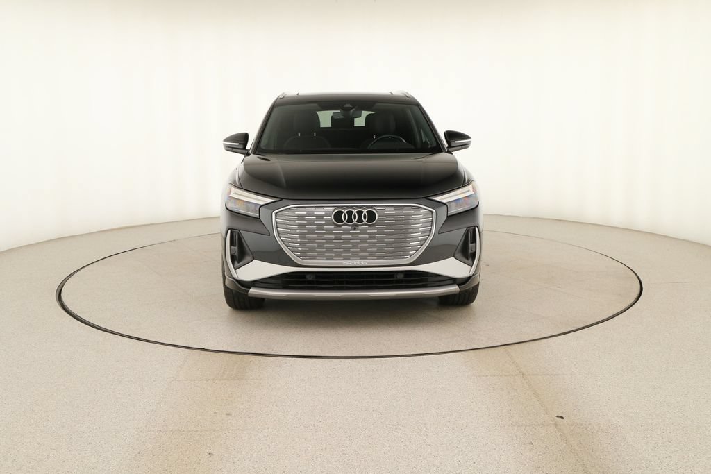 Certified 2024 Audi Q4 e-tron Premium Plus AWD/4WD image 11