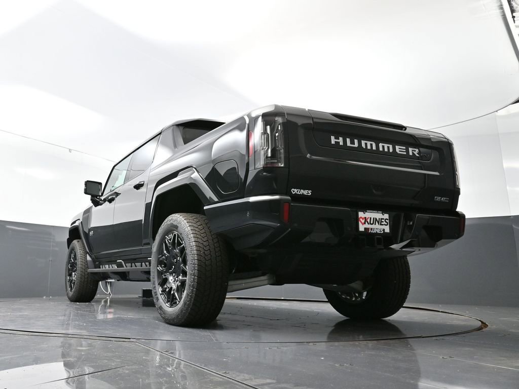 New 2025 GMC Hummer EV 2X w/ LPO, Sport Package image 52