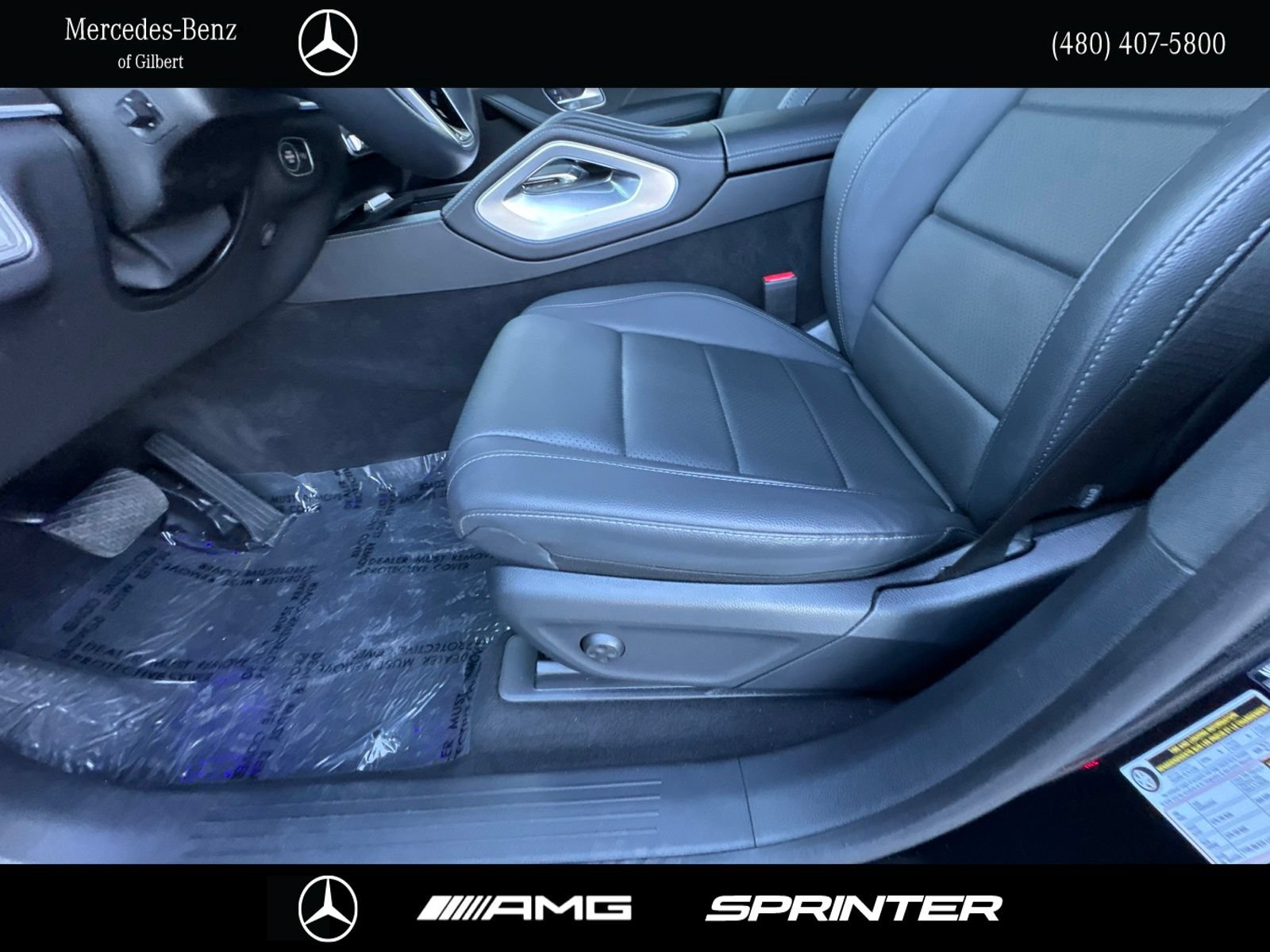 Certified 2025 Mercedes-Benz GLE 350 4MATIC image 15