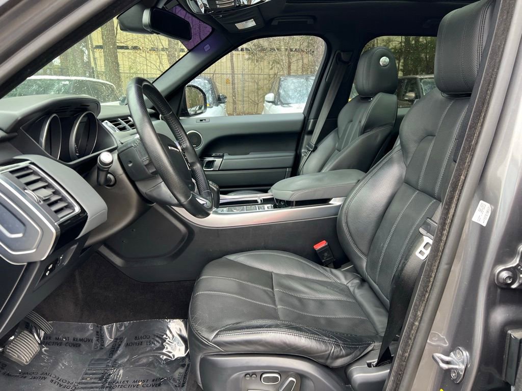 Used 2014 Land Rover Range Rover Sport HSE image 10