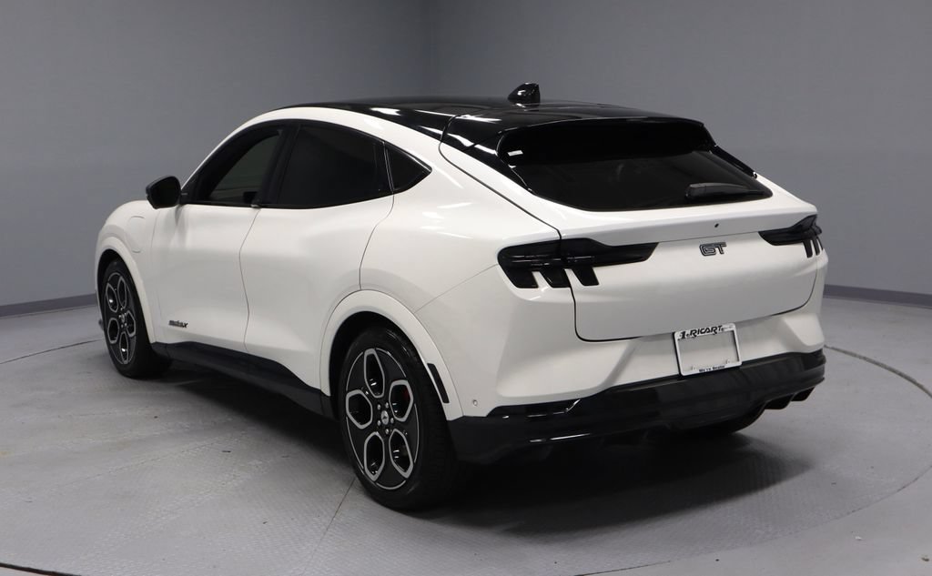 Used 2022 Ford Mustang Mach-E GT AWD/4WD image 7