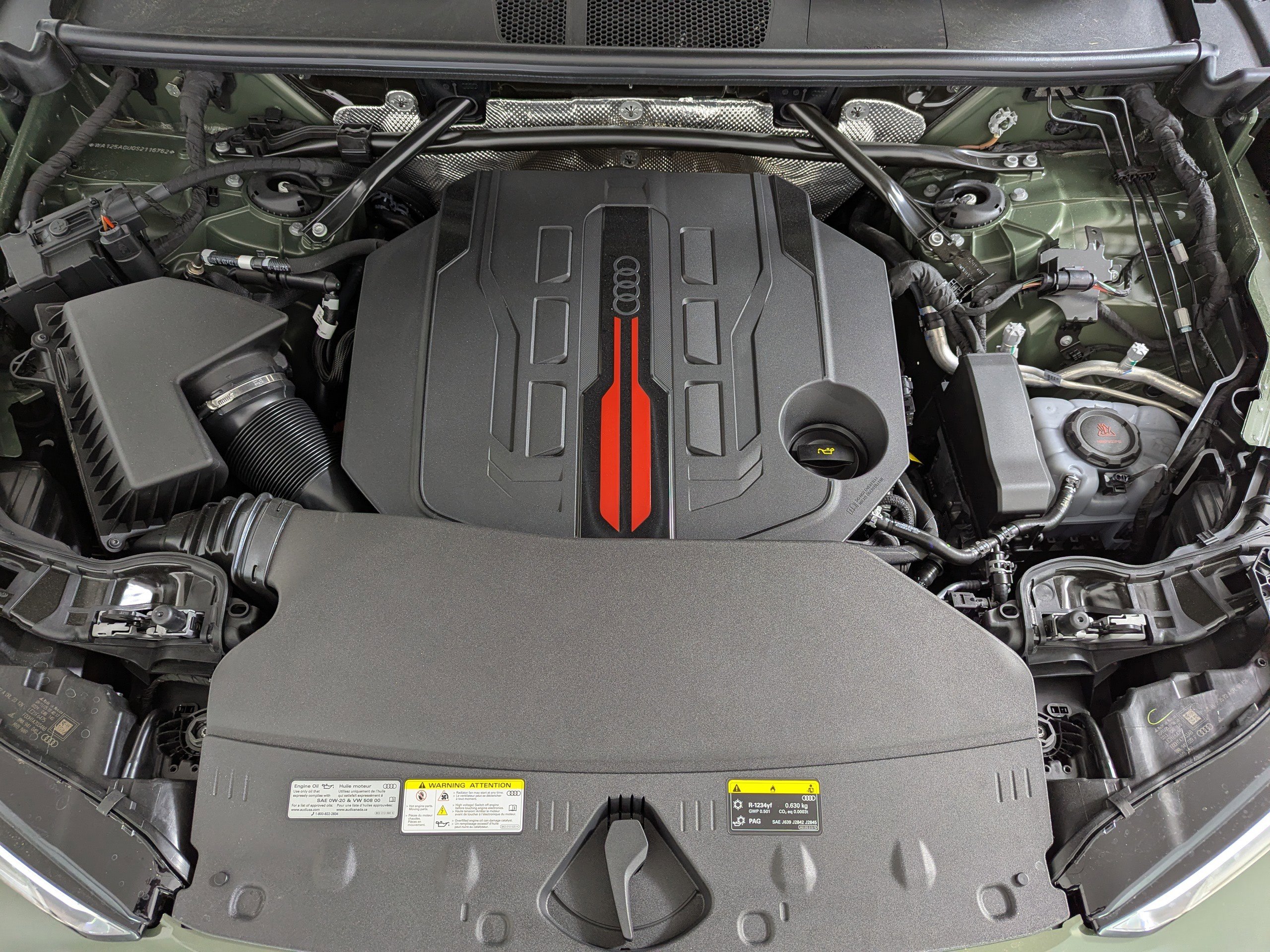 New 2025 Audi SQ5 Premium Plus image 32