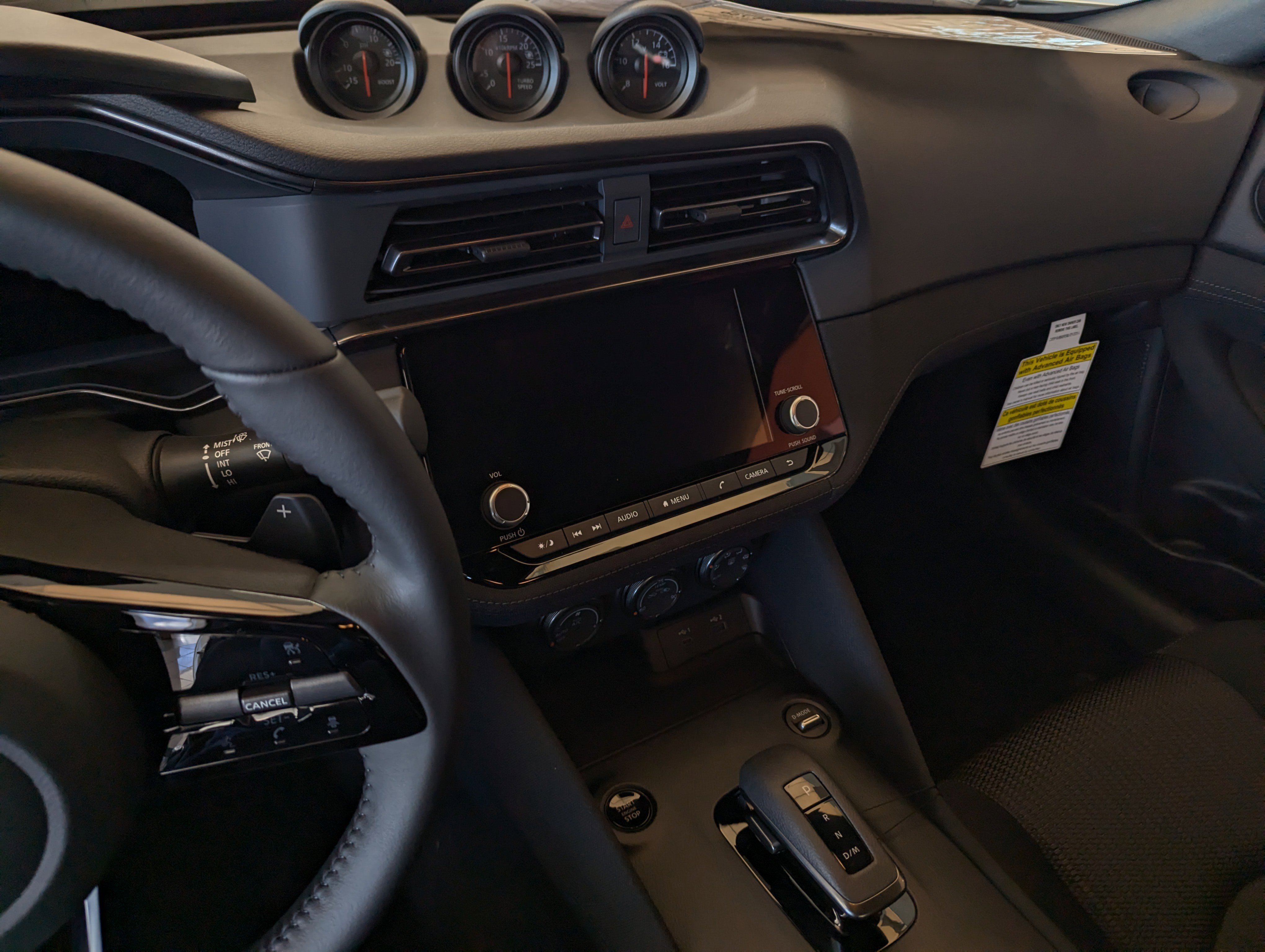 New 2026 Nissan Z Sport image 11