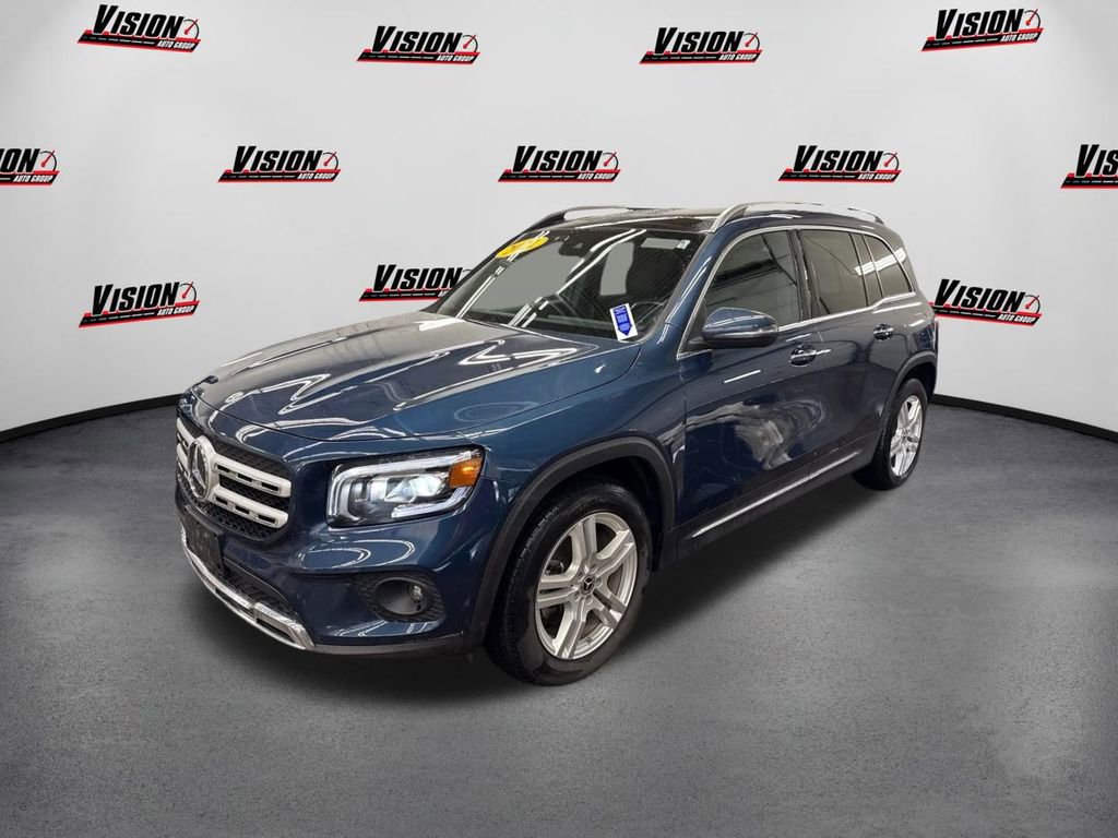Used 2022 Mercedes-Benz GLB 250 GLB 250