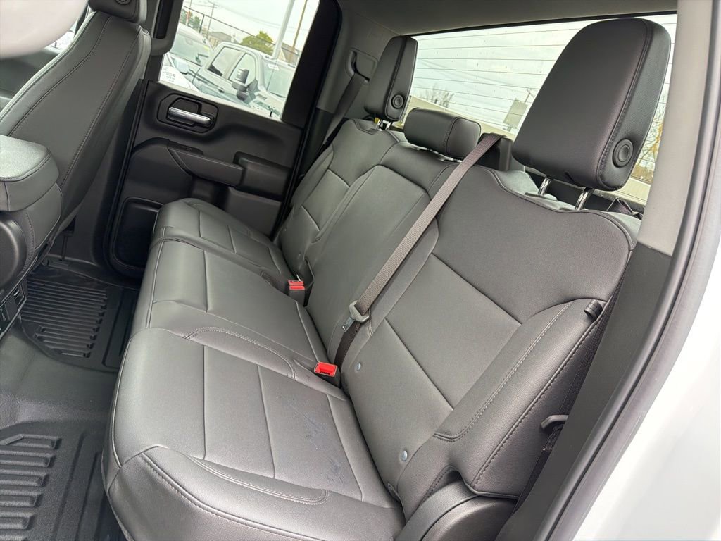 New 2025 Chevrolet Silverado 3500 W/T w/ WT Convenience Package image 28