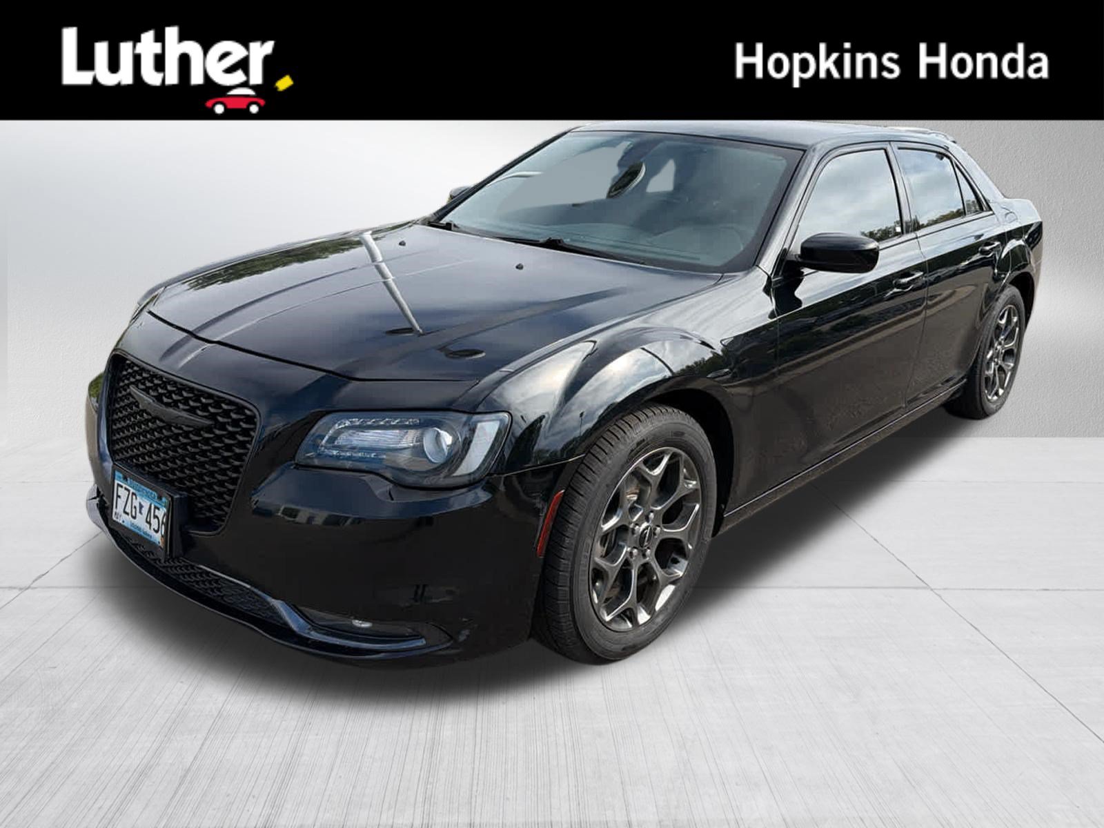 Used 2017 Chrysler 300 S