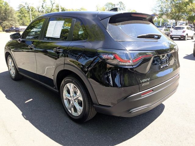 Certified 2024 Honda HR-V LX image 10