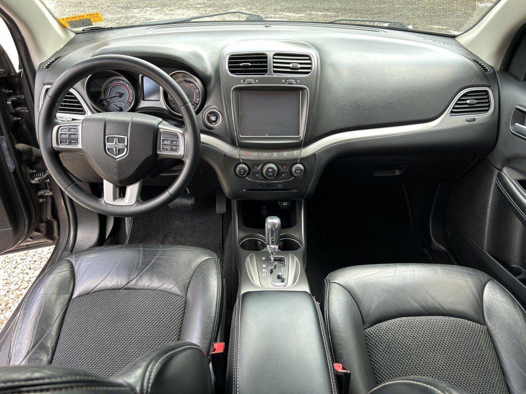Used 2018 Dodge Journey Crossroad AWD/4WD image 5