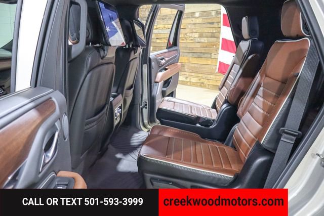 Used 2024 GMC Yukon Denali Ultimate image 12