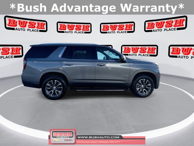 Used 2022 Chevrolet Tahoe LT w/ Luxury Package image 4