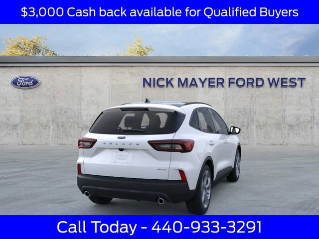 New 2026 Ford Escape ST-Line w/ Tech Pack #1 AWD/4WD image 10
