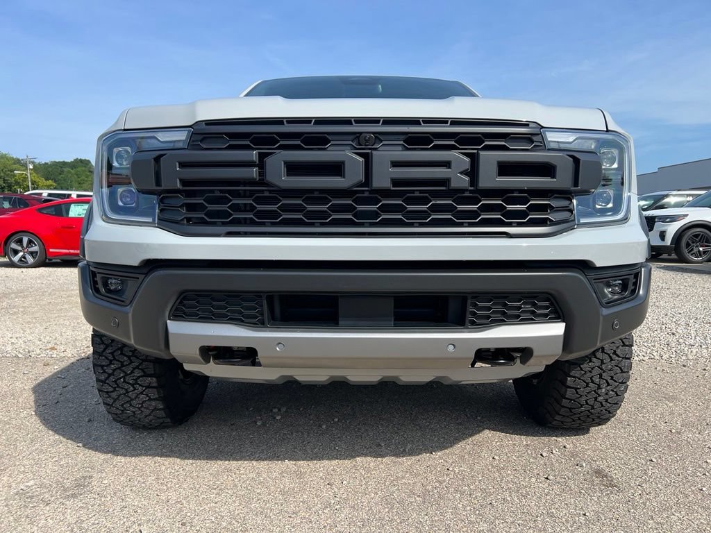 New 2026 Ford Ranger Raptor AWD/4WD image 3