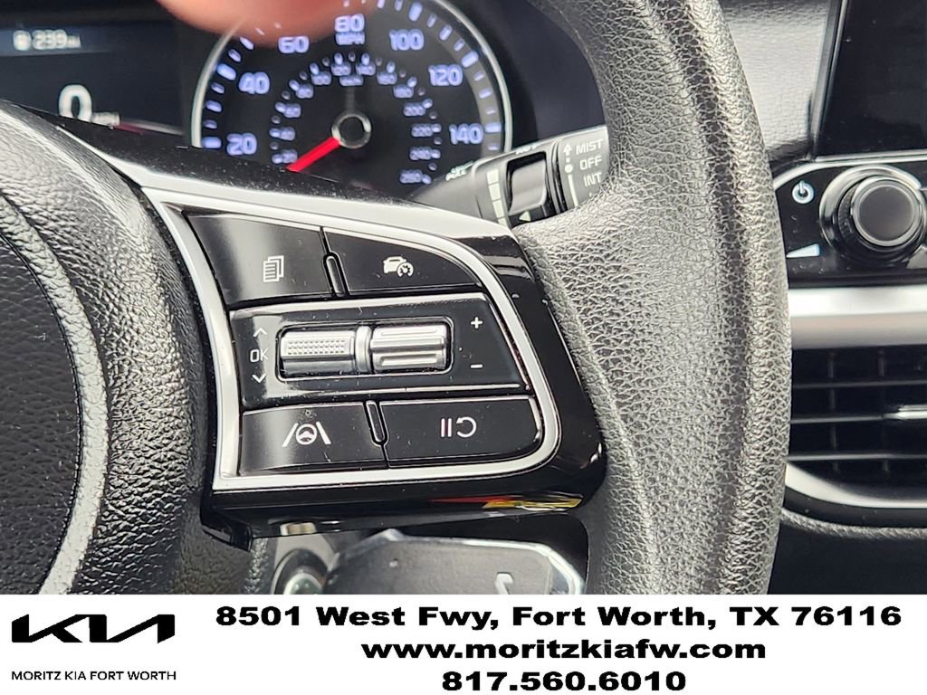 Certified 2023 Kia Forte LXS w/ LXS Technology Package FWD image 27