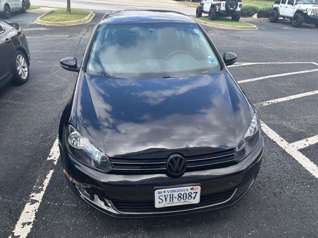 Used 2014 Volkswagen Golf 4-Door FWD image 4