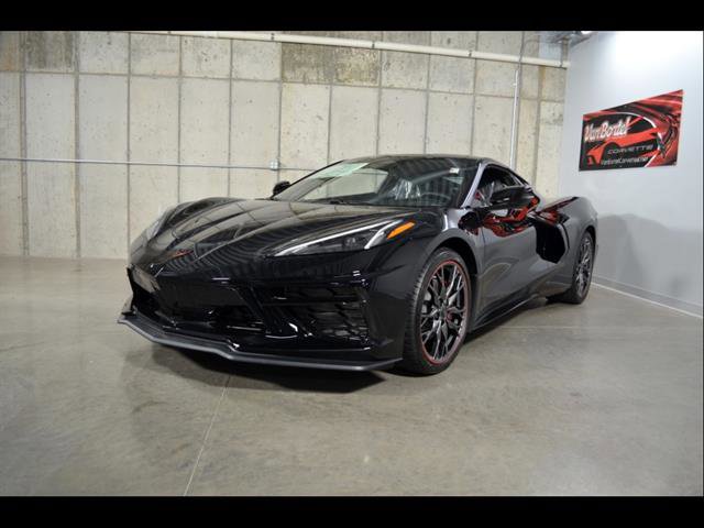 New 2026 Chevrolet Corvette Stingray Coupe image 4