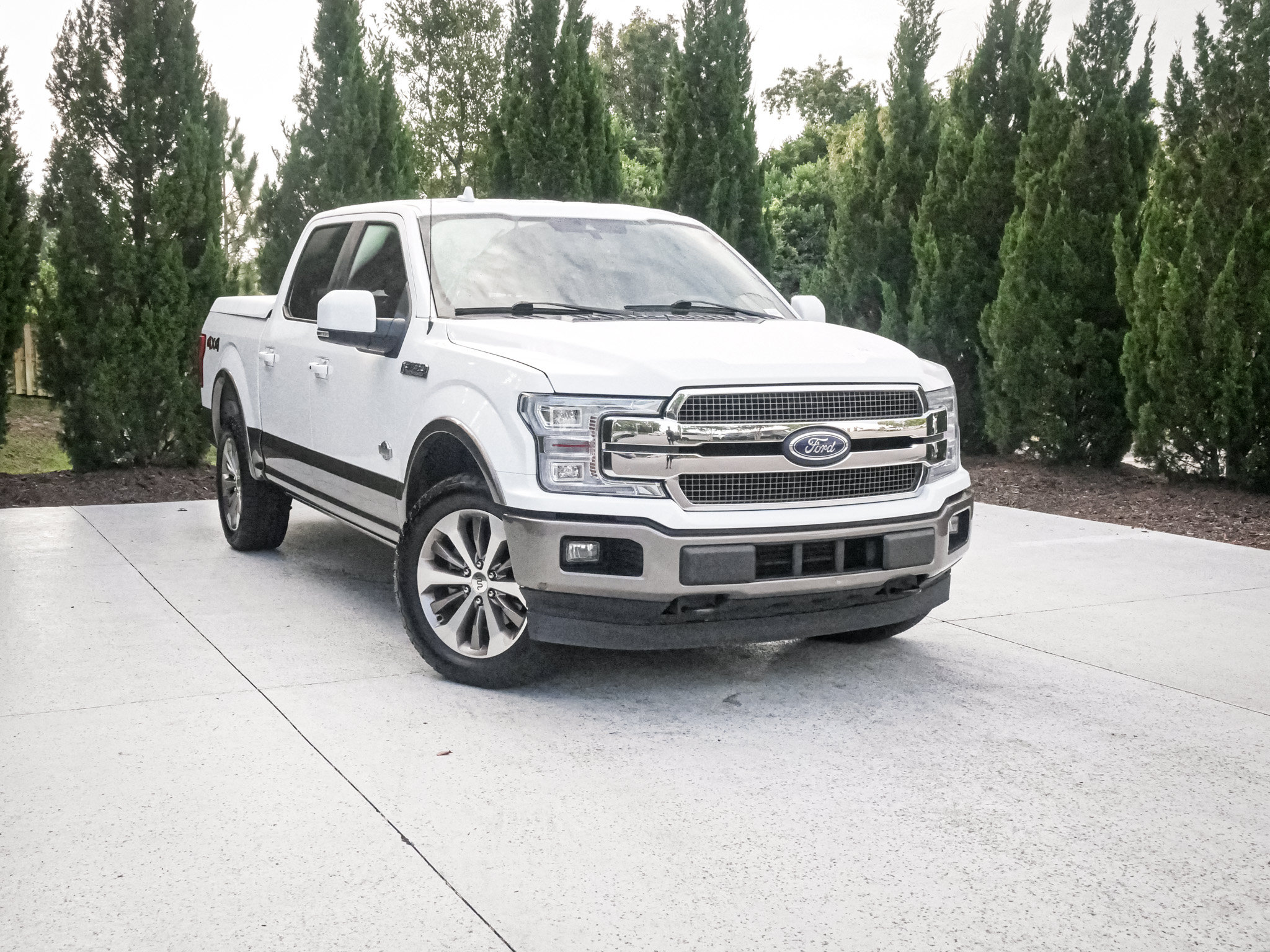 Used 2019 Ford F150 King Ranch w/ Equipment Group 601A Luxury AWD/4WD image 2