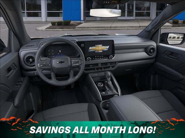 New 2026 Chevrolet Colorado Trail Boss AWD/4WD image 15