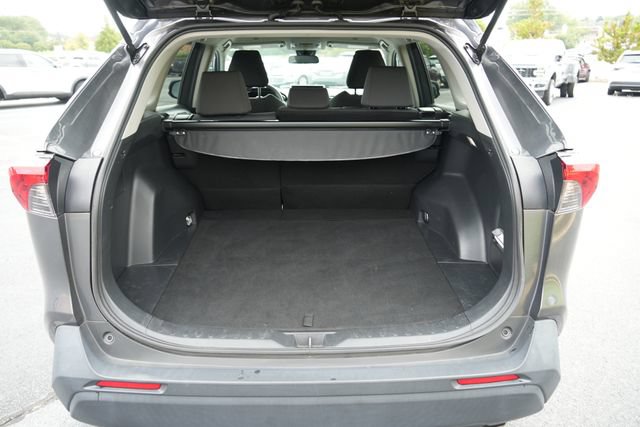 Used 2024 Toyota RAV4 XLE AWD/4WD image 11